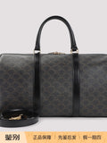 Celine Men's Medium Bag in Black