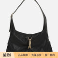 Gucci Women's Jackie 1961 Medium Shoulder Bag in Black