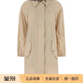 Burberry Women's Newbury Trench Coat in Beige