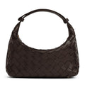 Bottega Veneta Women's Bv Wallace Mini Handbag in Brown