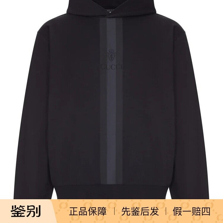 Gucci Men's Hoodie in Black