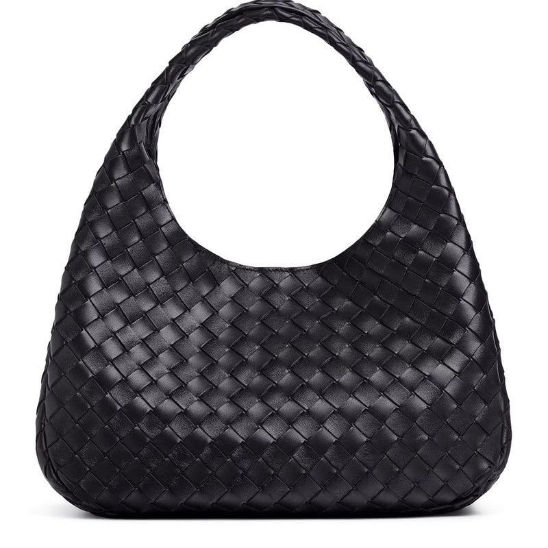 Bottega Veneta Women's Campana Medium Shoulder Bag