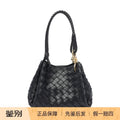 Bottega Veneta Women's Parachute Small Bag in Black
