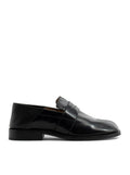 Maison Margiela Men's TABI LOAFERS in Black