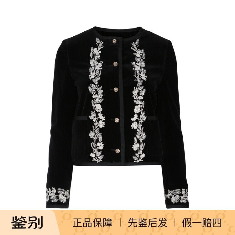 Dior Women's Coat in Black