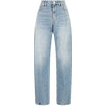 Gucci Women's Boyfriend Jeans in Blue