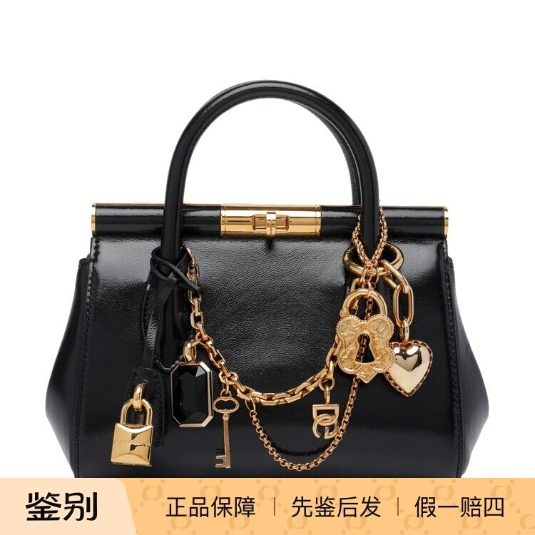 Dolce＆gabbana Women's Dolce Gabbana Mini Bag in Black