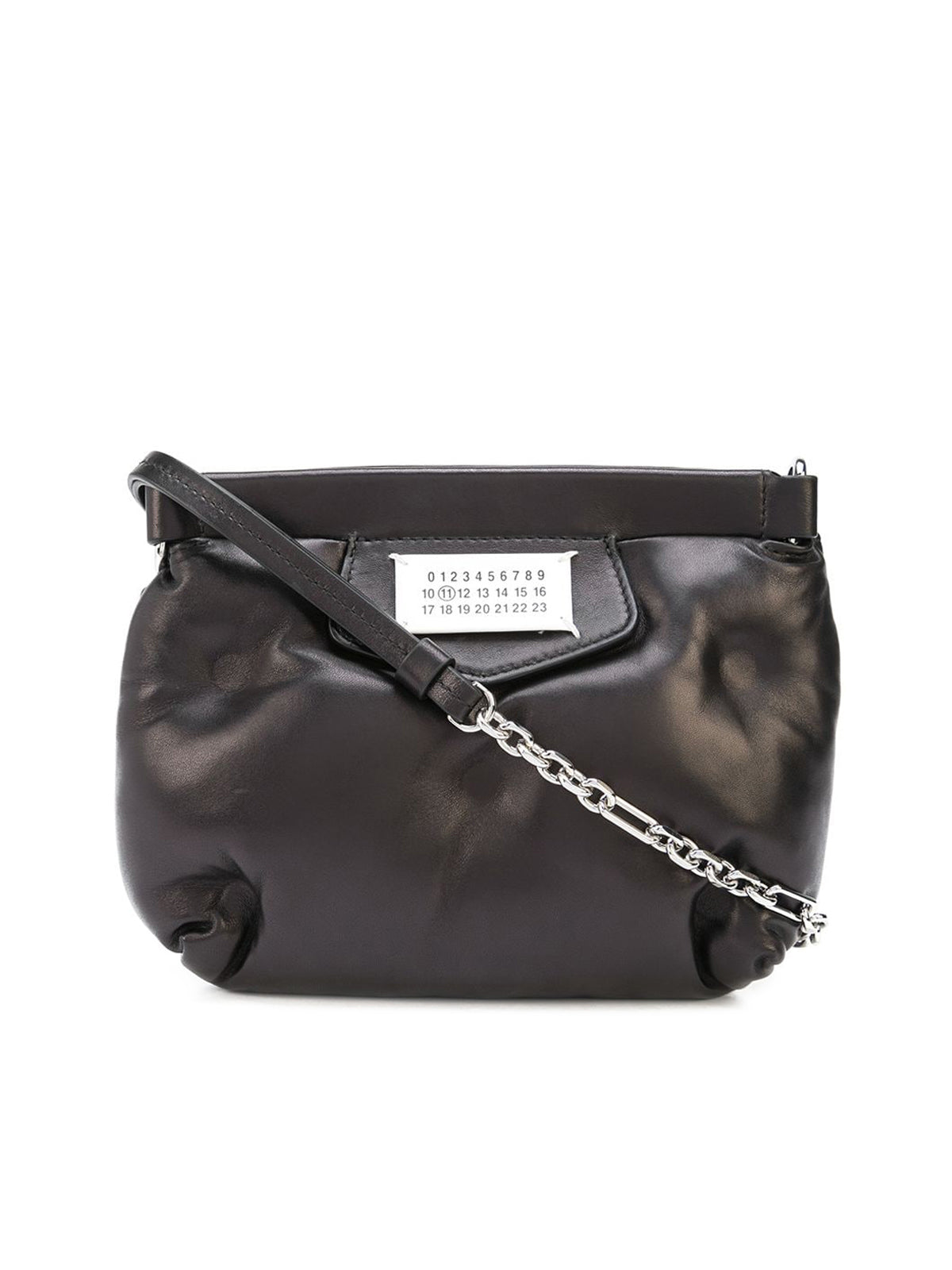 Maison Margiela Women's GLAM SLAM RED CARPET MINI in Black