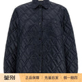 Moncler Women's Down Jacket in Blue