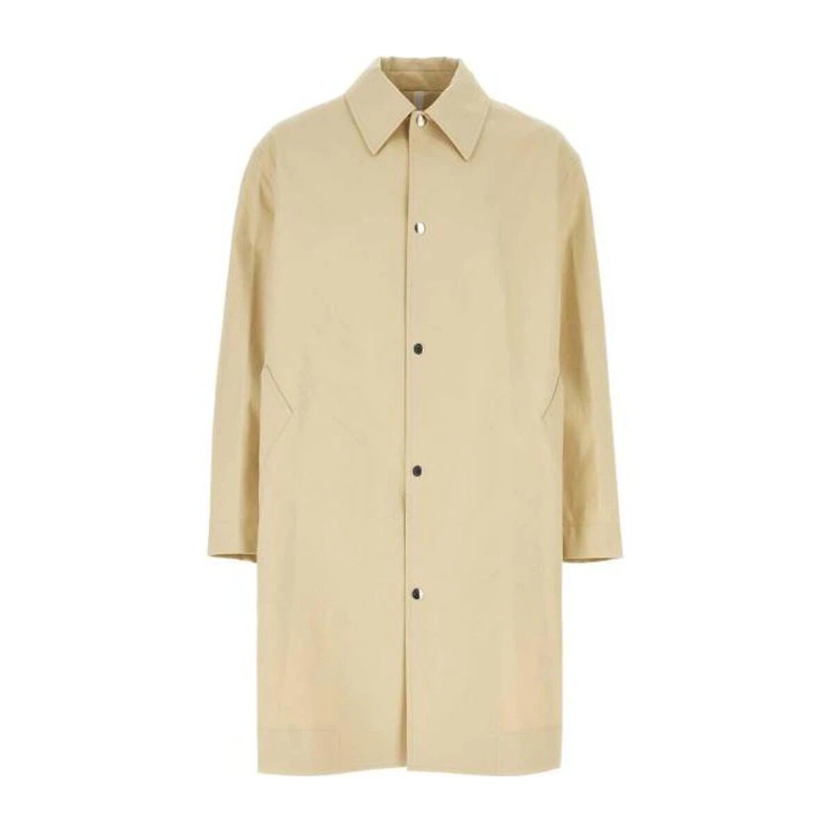 Ami Alexandre Mattiussi Men's Ami Paris Trench Coat