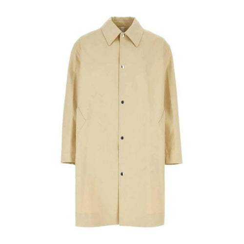 Ami Alexandre Mattiussi Men's Ami Paris Trench Coat