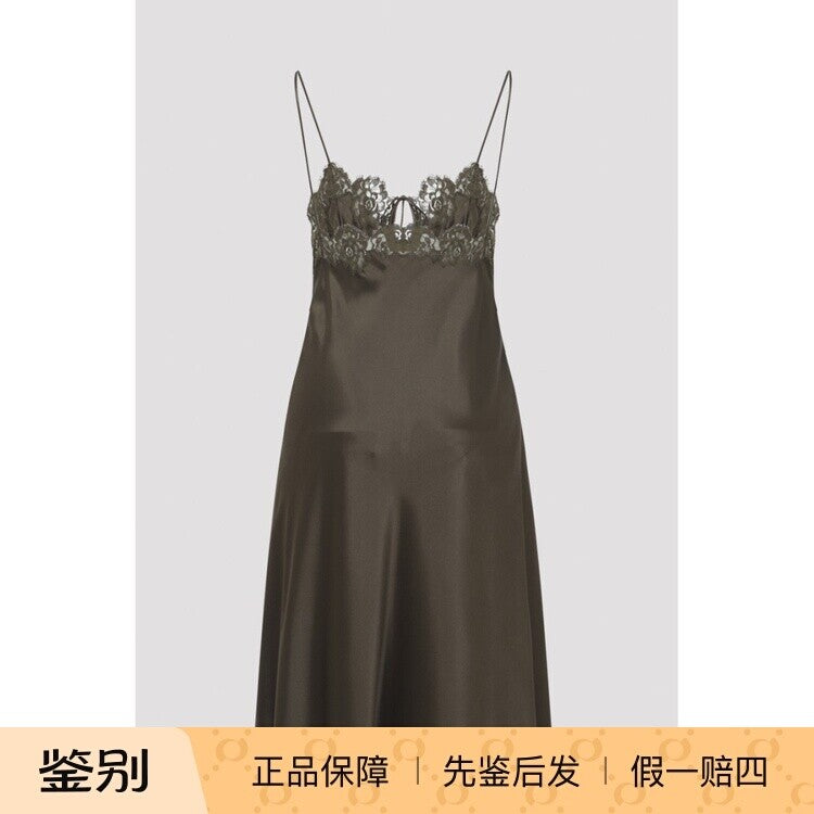 Saint Laurent YSL Dress