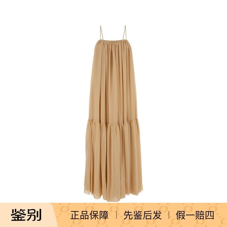 Chloe Dress in Pink