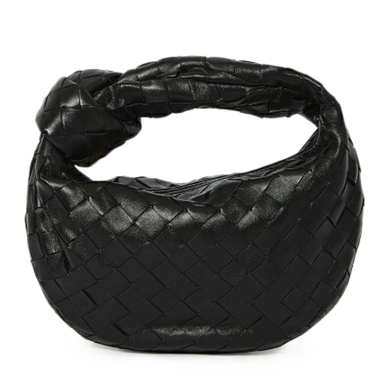 Bottega Veneta Women's Bv Jodie Mini Handbag in Black