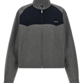 Miu Miu Women's Jacket in Grey