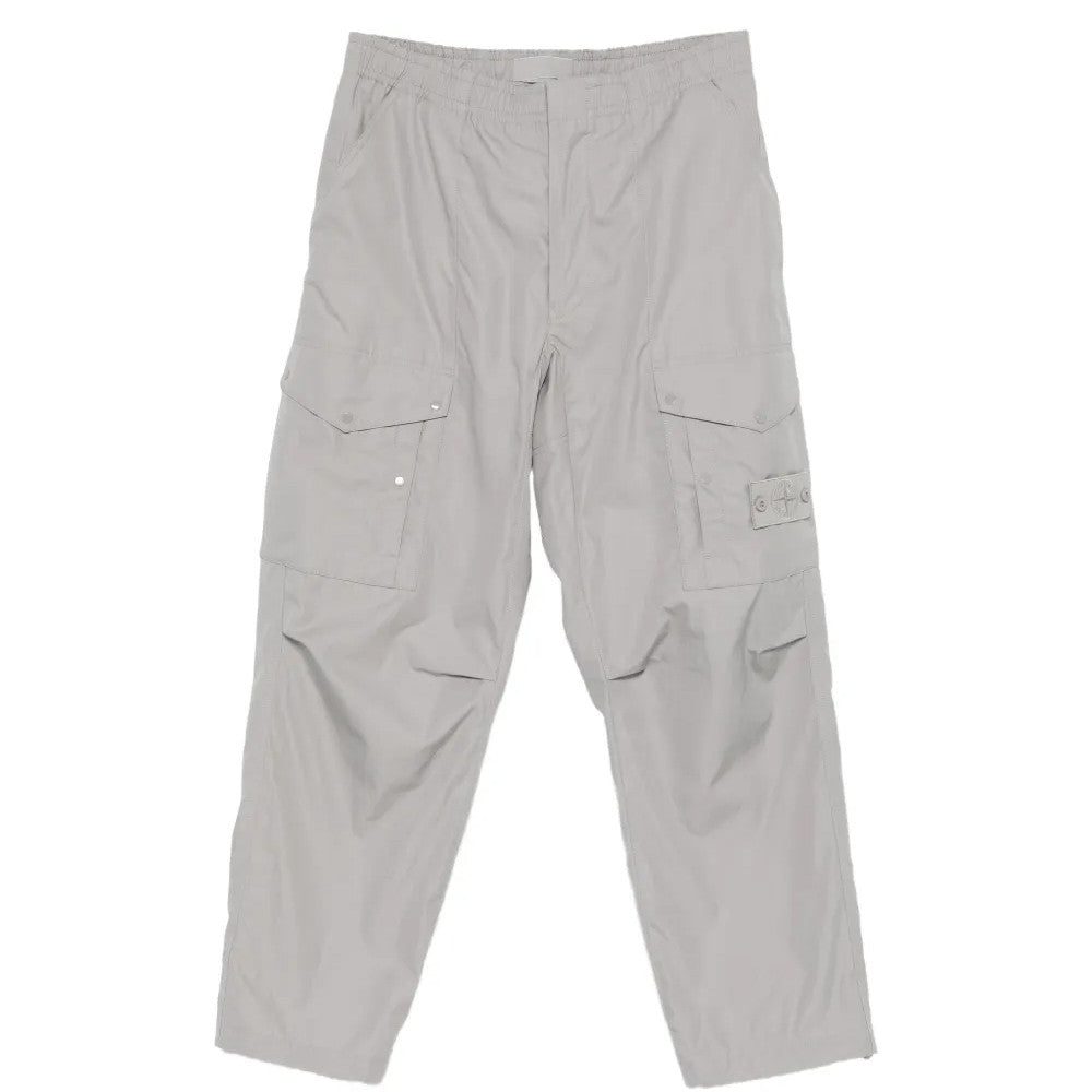 Stone Island Men's Ghost Pants in Grey