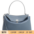 Balenciaga Women's Rodeo Medium Shoulder Bag in Blue