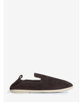 Bottega Veneta Men's Dawson Espresso Loafers in Brown