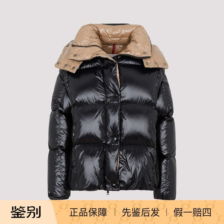 Moncler Women's Parana Down Jacket in Black