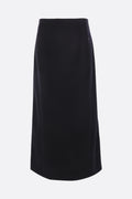 Alaia Women's Skirt in Black