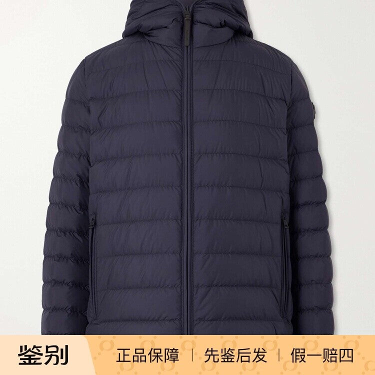 Moncler Men's Solienn Down Jacket