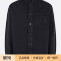 Loewe Men's Anagram Shirt in Black