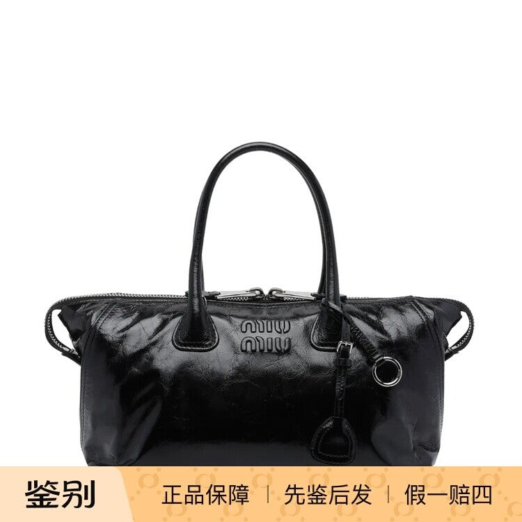 Miu Miu Small Bag in Black
