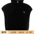 Prada Women's Coat in Black