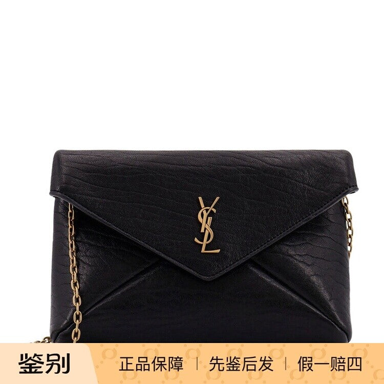 Saint Laurent Women's YSL Cassandre Small Bag
