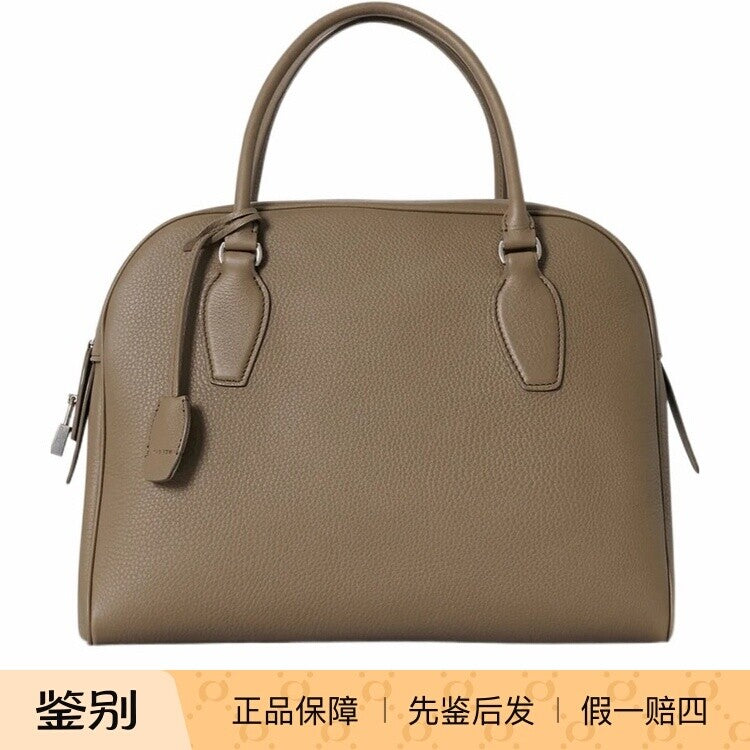 The Row Women's India 12 Handbag in Grey