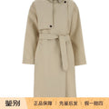 Bottega Veneta Women's Trench Coat in Beige