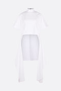 Alaia Women's T-shirt in White