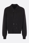 Tom Ford Men's Cardigan in Charcoal Grey