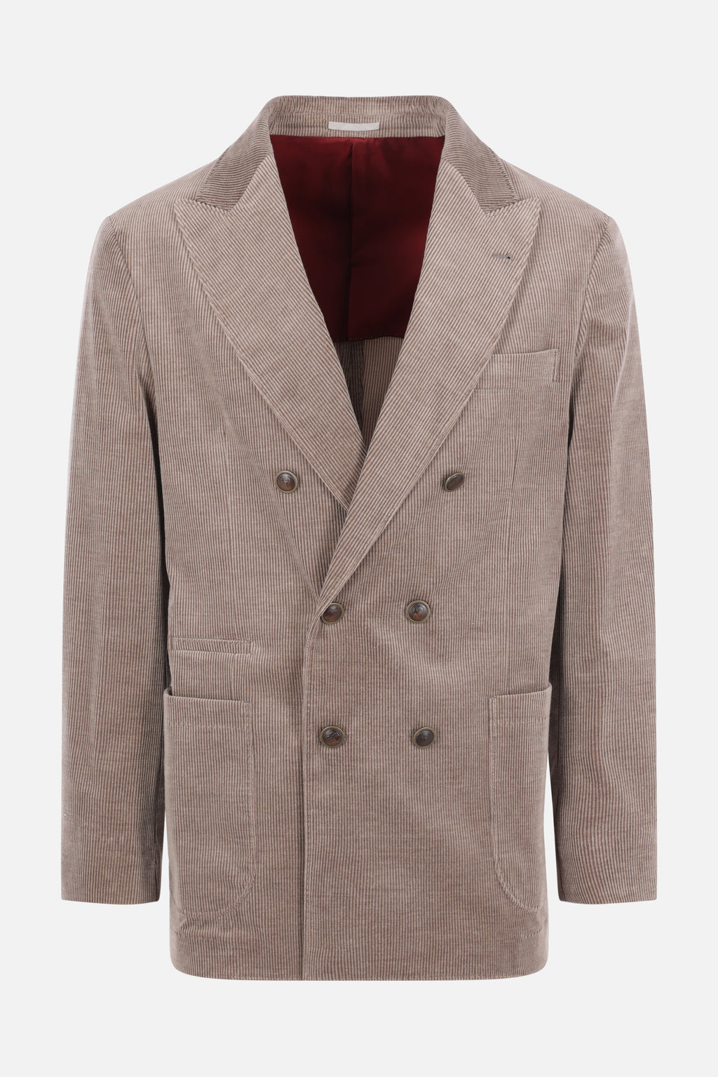 Brunello Cucinelli Men's Blazer in Talpa