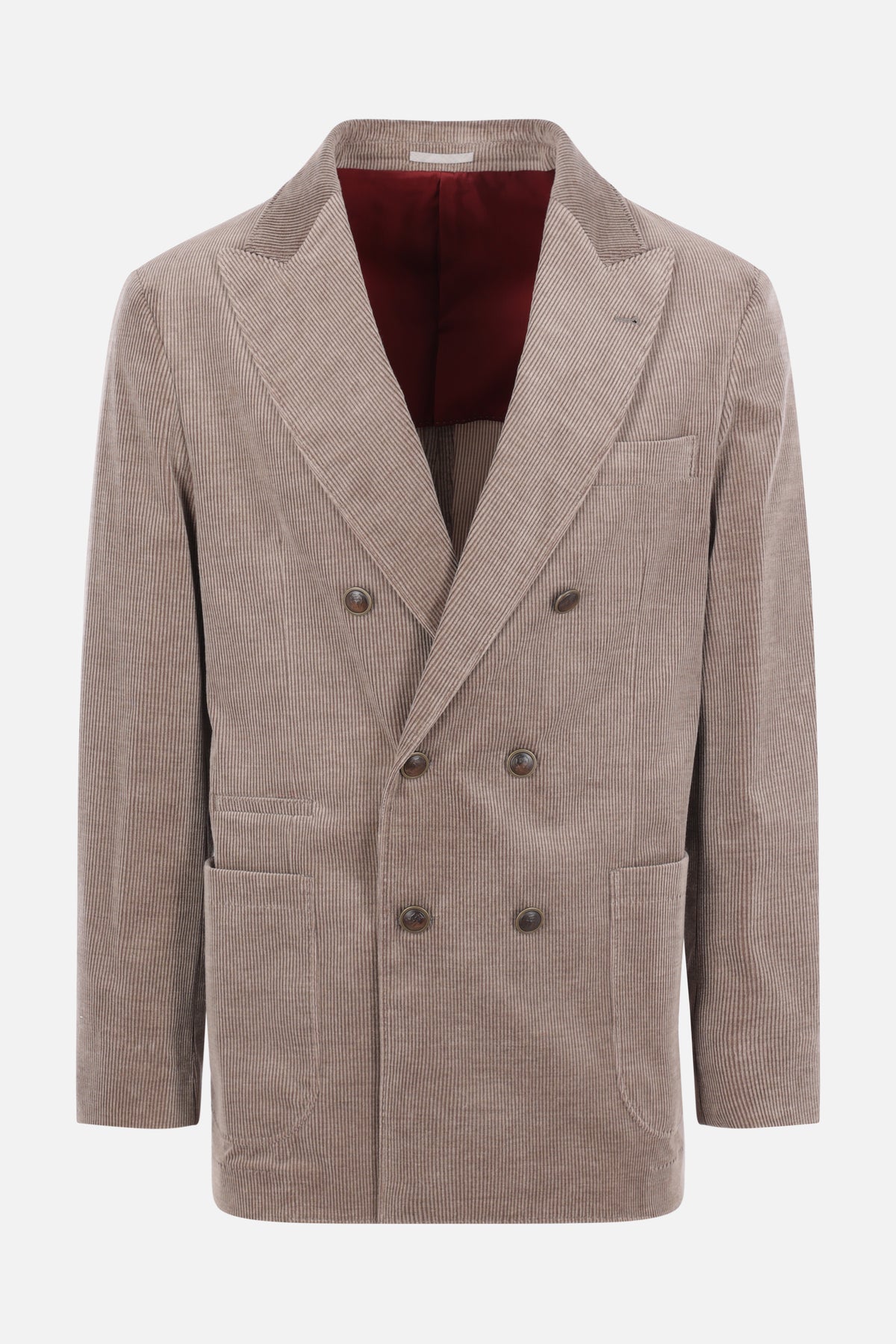 Brunello Cucinelli Men's Blazer in Talpa