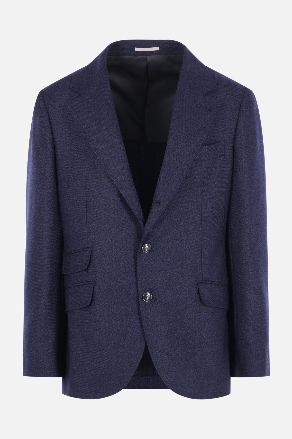 Brunello Cucinelli Men's Blazer in Navy