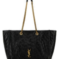 Saint Laurent Women's YSL Niki Medium Bag in Black