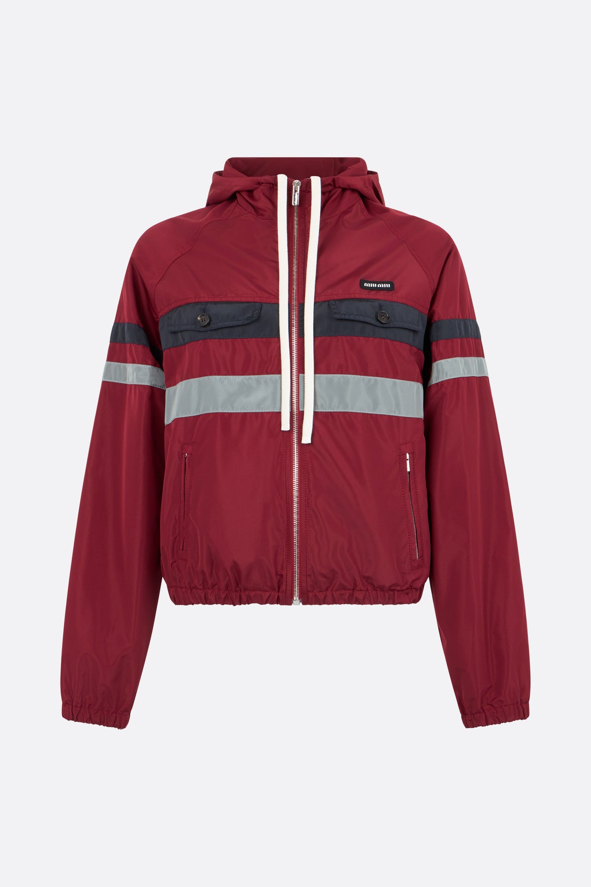 Miu Miu Women's Jacket in Red
