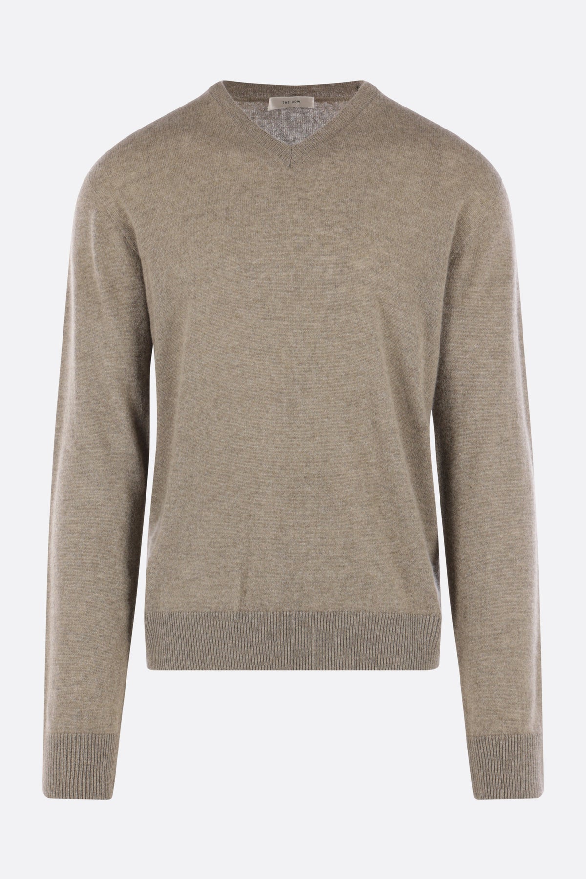The Row Men's Sweater in Muschio Melange