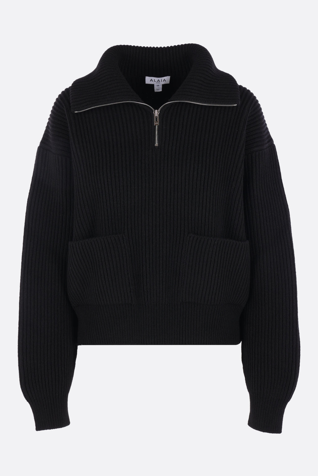 Alaia Women's Sweater in Black