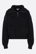 Alaia Women's Sweater in Black