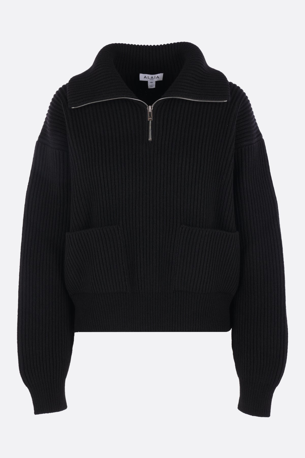 Alaia Women's Sweater in Black