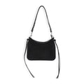 Phoebe Philo Women's Gig Small Shoulder Bag in Black