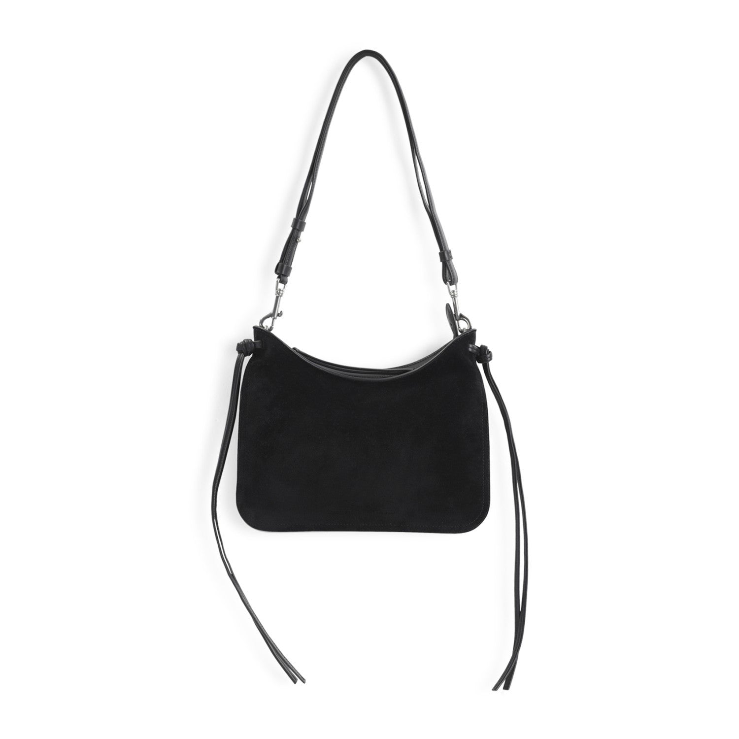 Phoebe Philo Women's Gig Small Shoulder Bag in Black