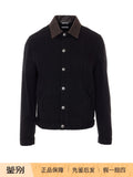 Brunello Cucinelli Men's Jacket in Black