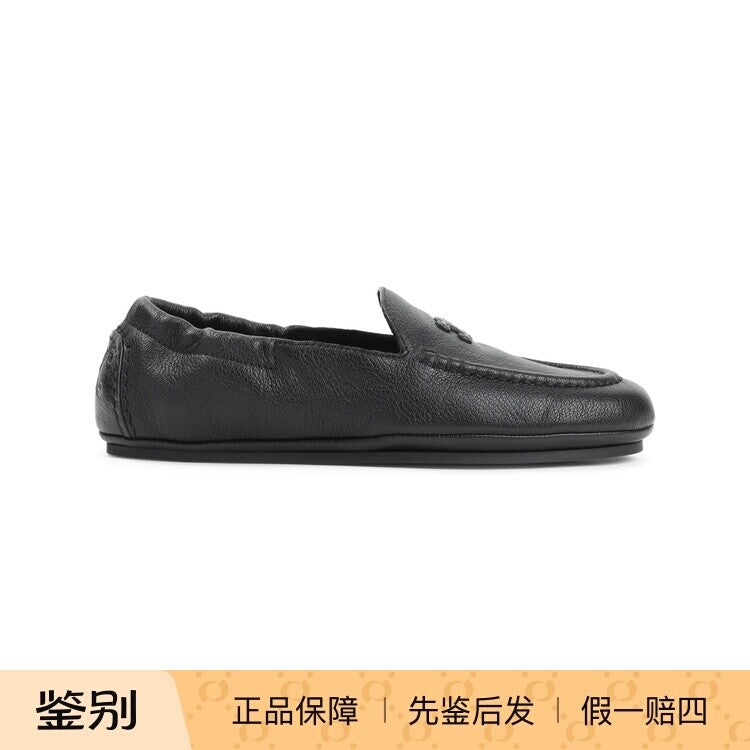 Celine Women's Loafers in Black