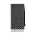 Gucci Men's Scarf in Grey