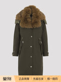 Moncler Women's Halicte Down Jacket