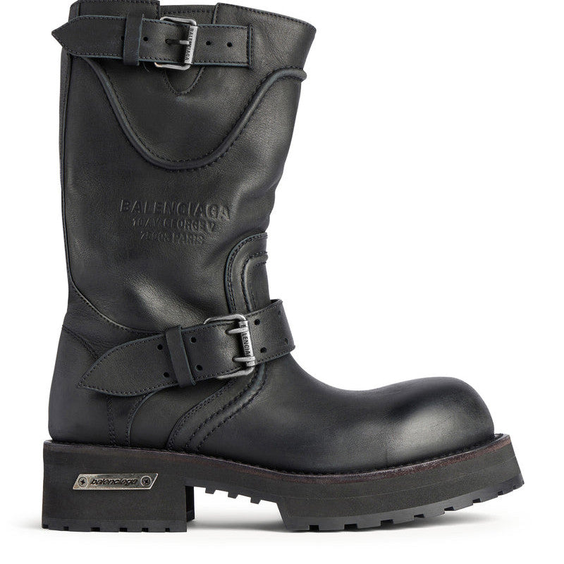Balenciaga Men's Venom Boots