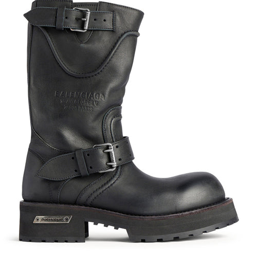 Balenciaga Men's Venom Boots
